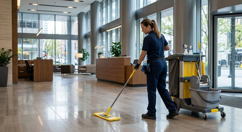 Car Dealership Cleaning in Denton, TX
