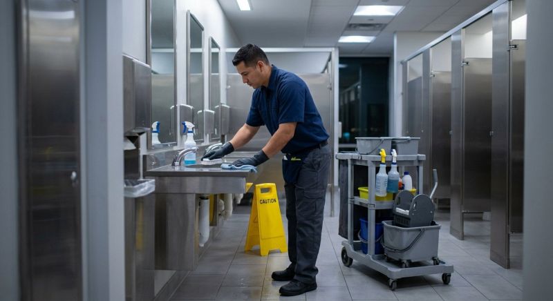 Car Dealership Cleaning in Shreveport, LA