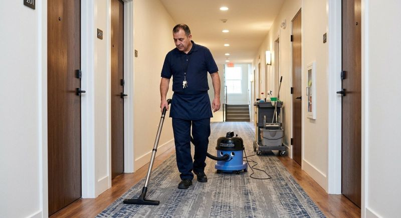 Commercial Janitorial Service in Shreveport, LA