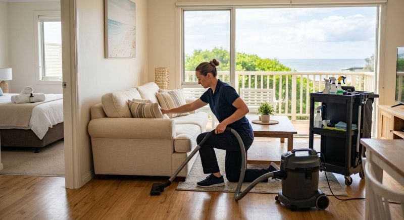 Condo Cleaning in Kent, WA