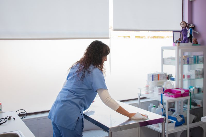 Dental Clinic Cleaning in Mckinney, TX