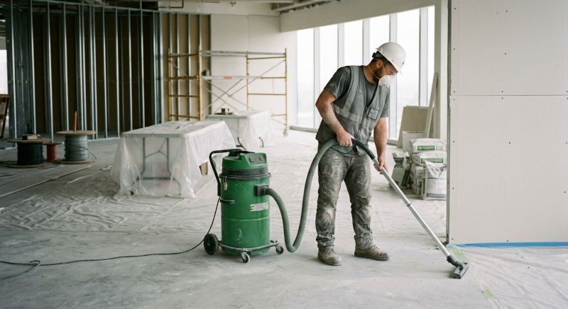 Drywall Dust Cleaning in Billings, MT
