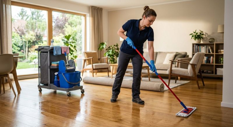 Floor Cleaning Service in Providence, RI