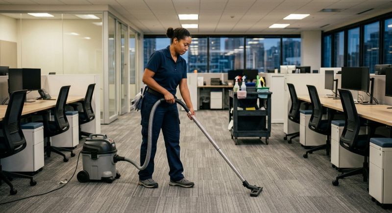 Monthly Commercial Cleaning in New Braunfels, TX