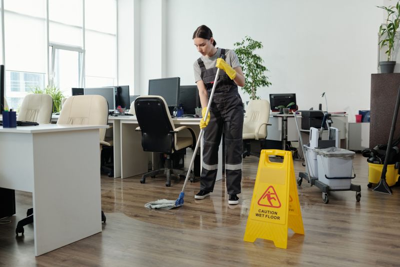 Monthly Office Cleaning in Rockwall, TX