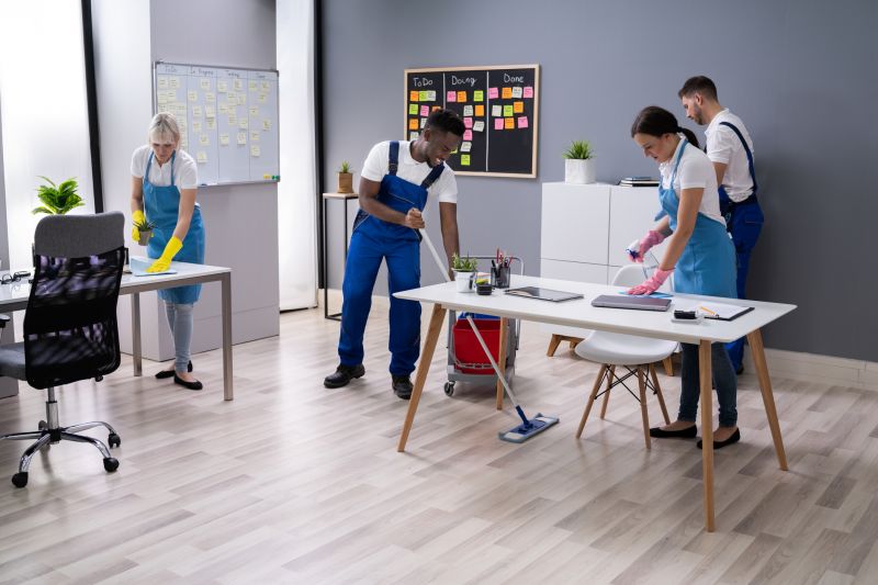 Office Cleaning Service in Rockwall, TX