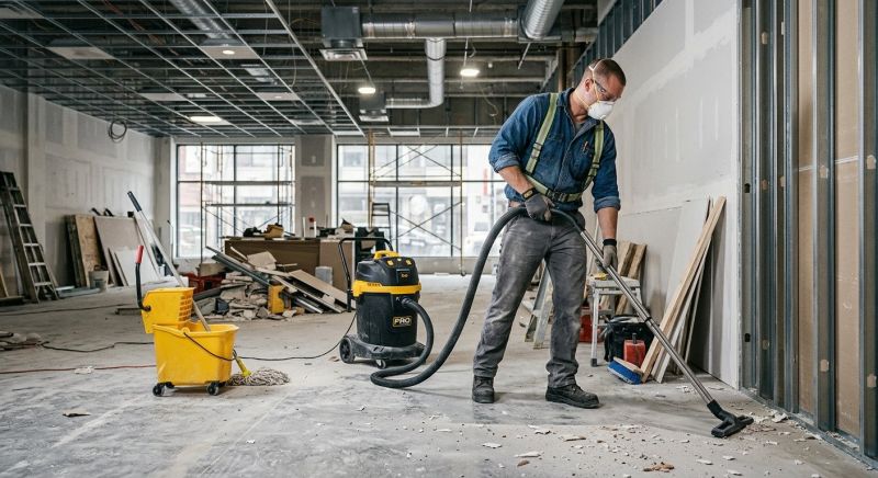 Renovation Cleaning in Boston, MA
