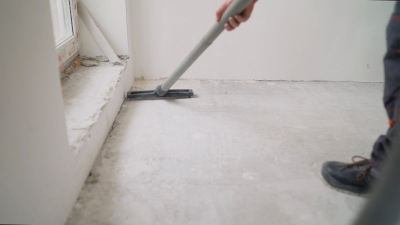 Renovation Dust Removal in Los Angeles, CA