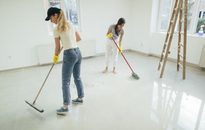 Tenancy Cleaning in Boerne, TX