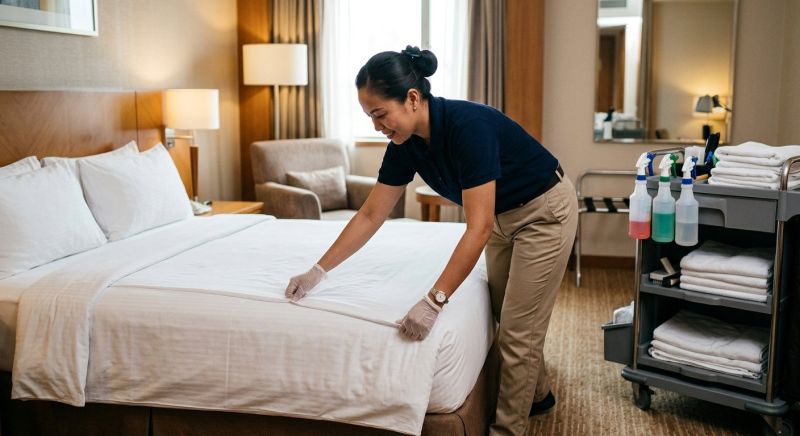 Townhouse Housekeeping in Shreveport, LA