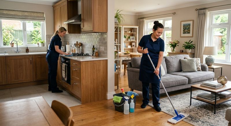 Townhouse Housekeeping in Sanford, FL