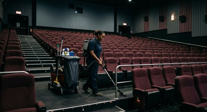 Venue Cleaning in Conroe, TX