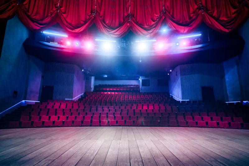 Theater Facility Cleaning