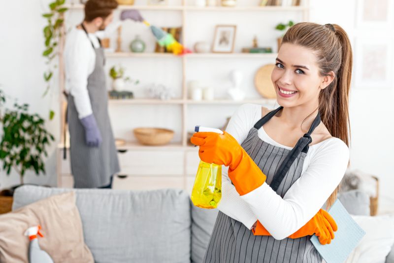 Apartment Cleaning Service in Puyallup, WA