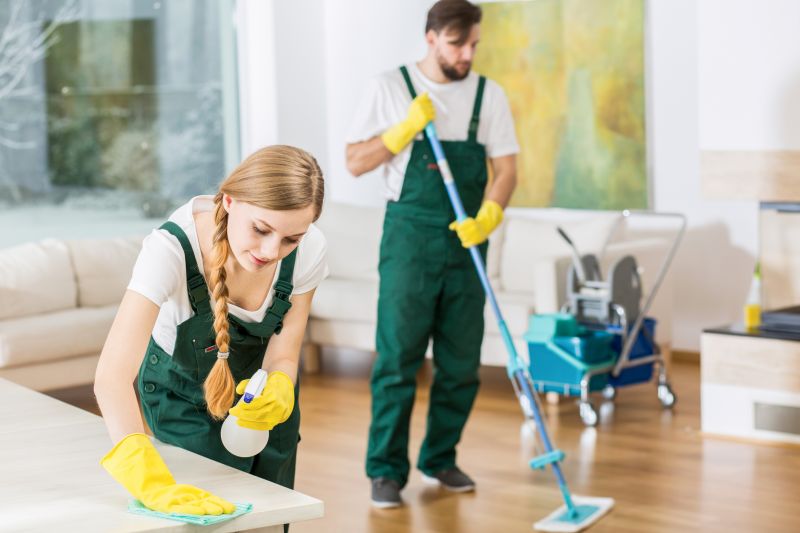 Apartment Cleaning Service in Puyallup, WA