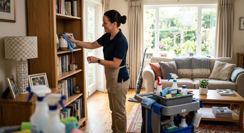 Apartment Housekeeping in Palm Coast, FL