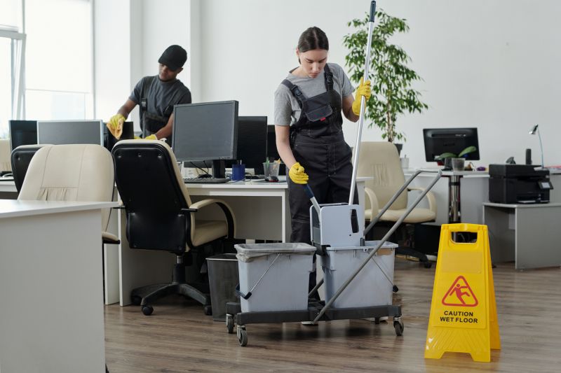Apartment Janitorial Service in Shreveport, LA