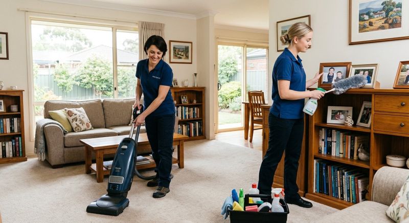 Apartment Maid Service in Saint Augustine, FL
