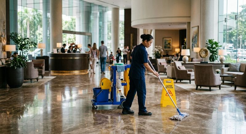 Auditorium Cleaning in Conroe, TX