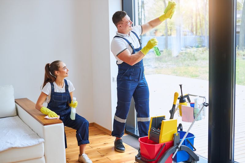 Automobile Dealership Cleaning in Frisco, TX