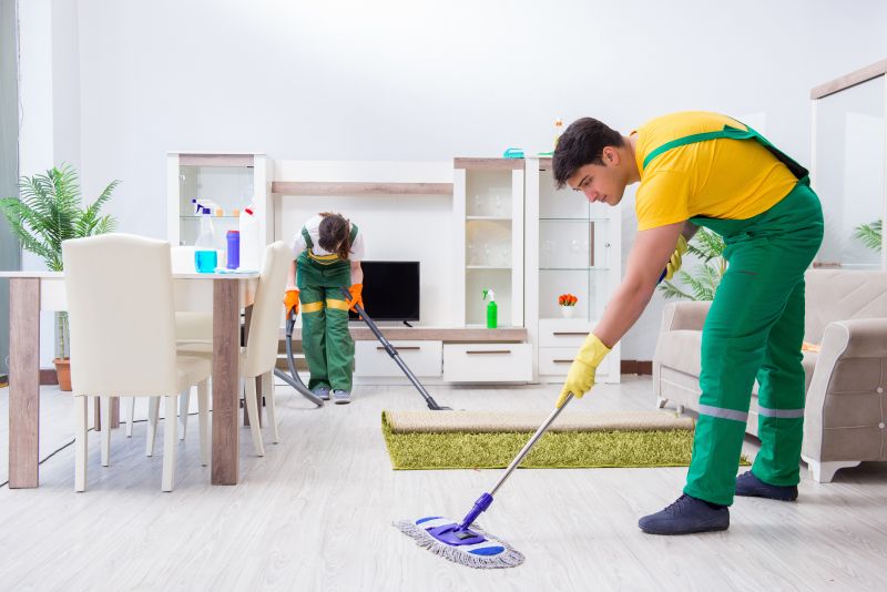Basement Cleaning Service in Frisco, TX