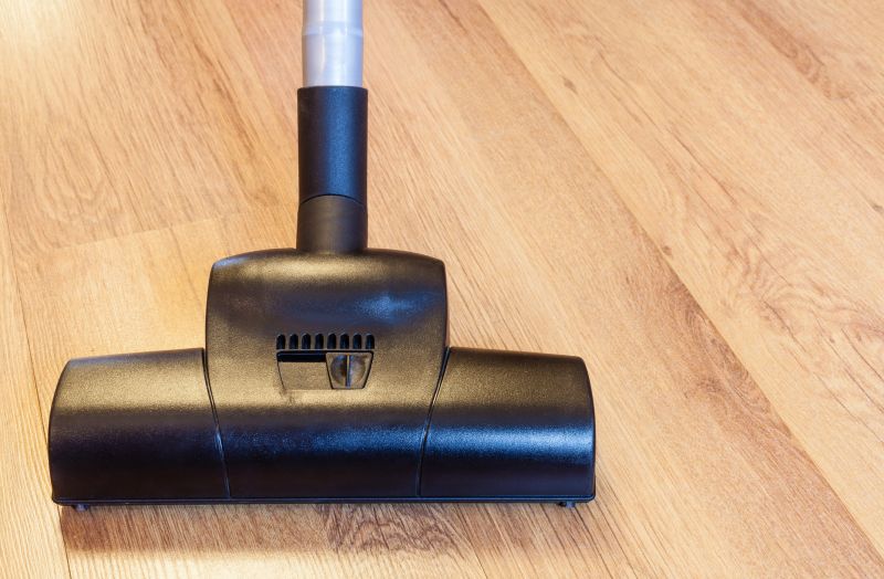 Basement Vacuuming in Puyallup, WA