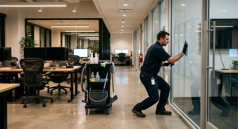 Business Cleaning Service in Shreveport, LA