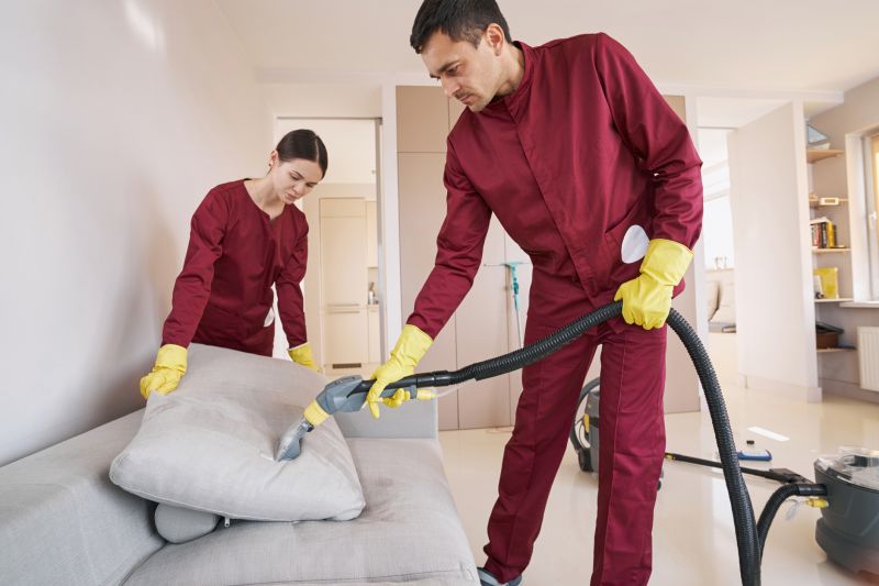 Car Dealership Cleaning in Conroe, TX