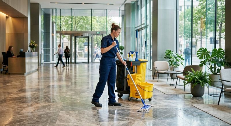 Church Cleaning in Frisco, TX