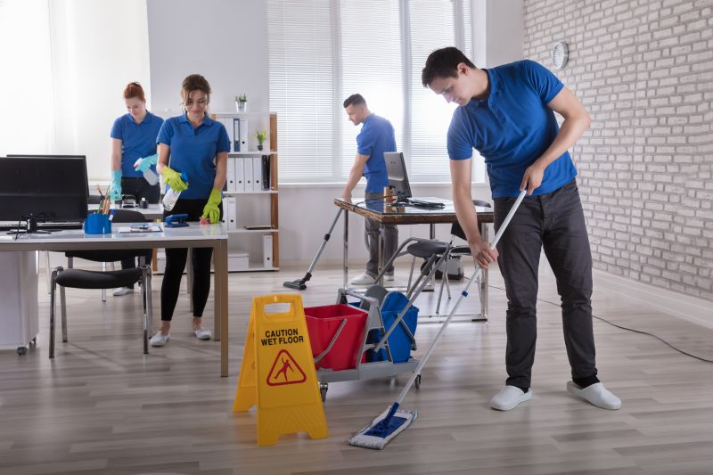 Church Cleaning in Denton, TX