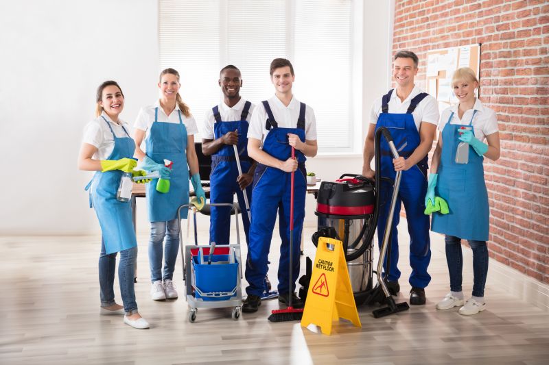 Church Cleaning in Denton, TX
