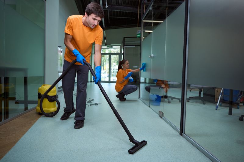 Commercial Cleaning Service in Conroe, TX