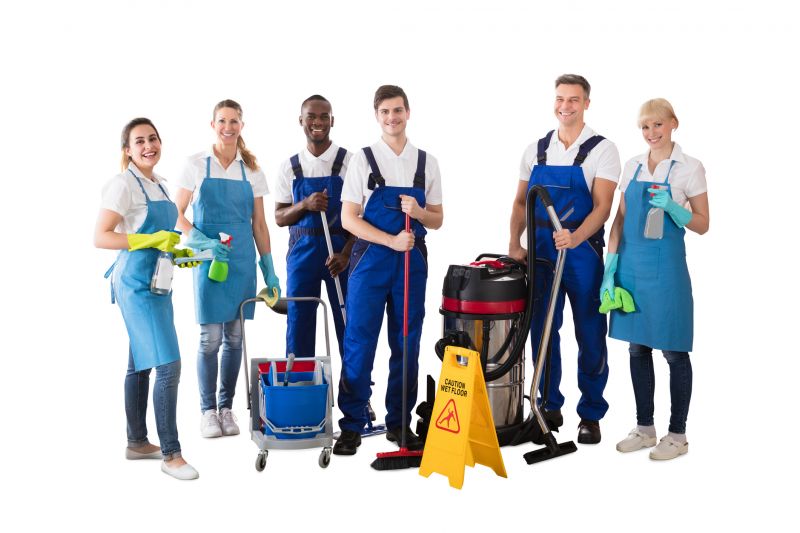 Commercial Cleaning Service in Shreveport, LA