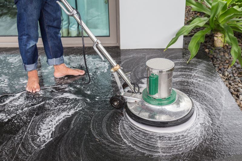 Commercial Floor Shining in Worcester, MA