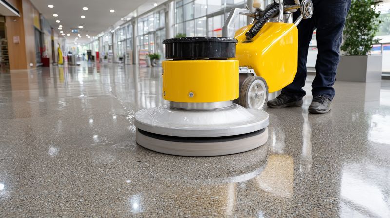 Commercial Floor Shining in Prescott Valley, AZ