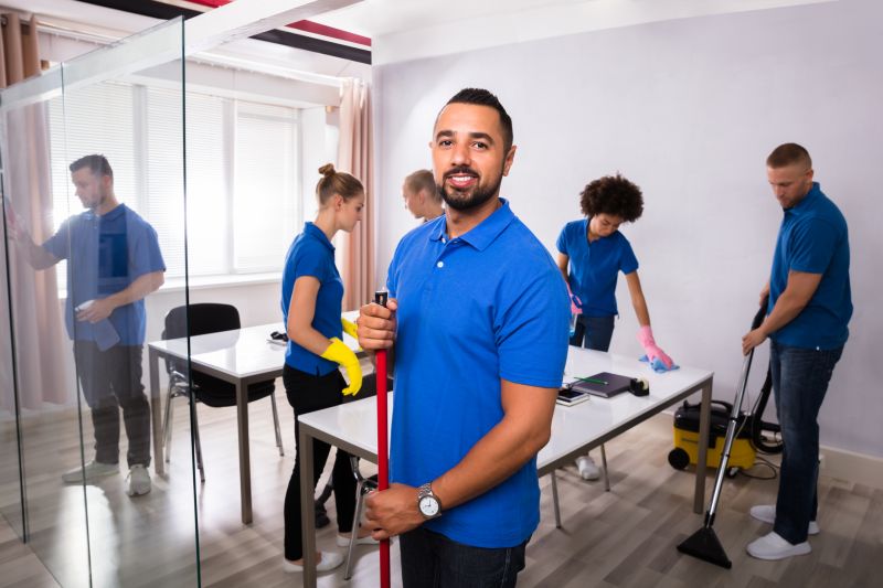 Commercial Janitorial Service in Conroe, TX