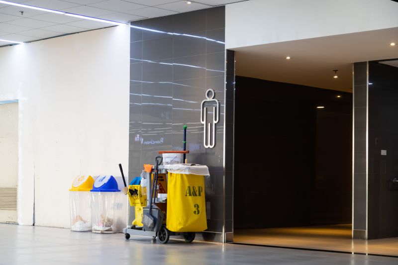 Commercial Restroom Cleaning in Shreveport, LA