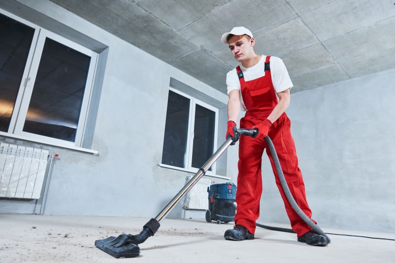Construction Cleaning Service in Nashua, NH