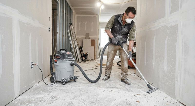 Construction Debris Cleanup in Puyallup, WA