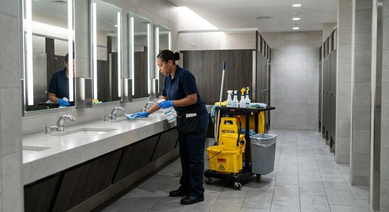 Daycare Facility Cleaning in Frisco, TX