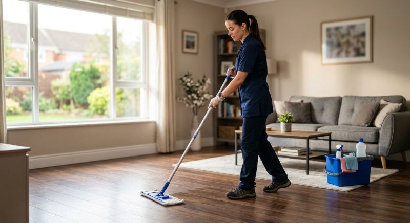 Deep Cleaning Service in Bellevue, WA