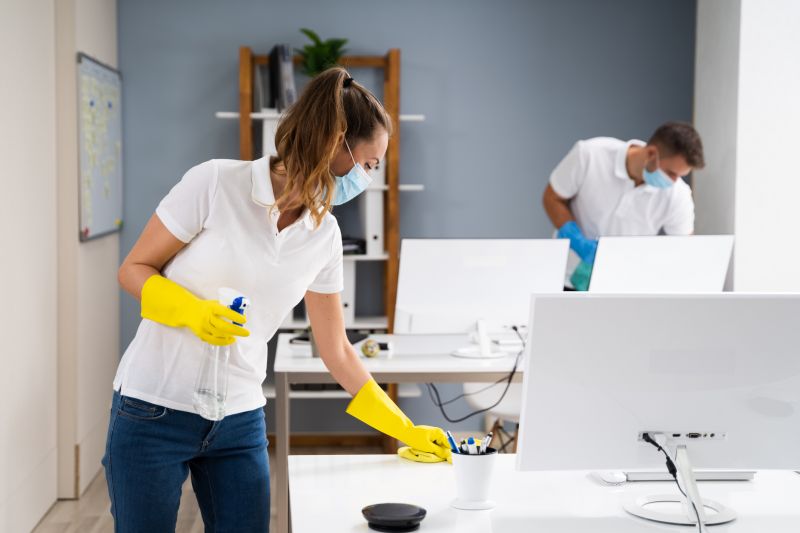 Dental Clinic Cleaning in Conroe, TX