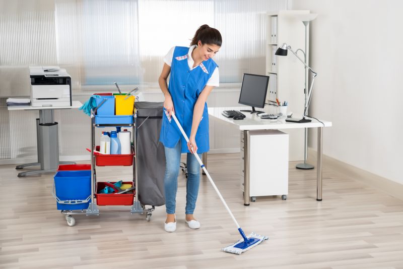 Eco-Friendly Office Cleaning Options Explained
