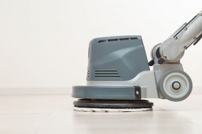 Floor Polishing in Madison, WI