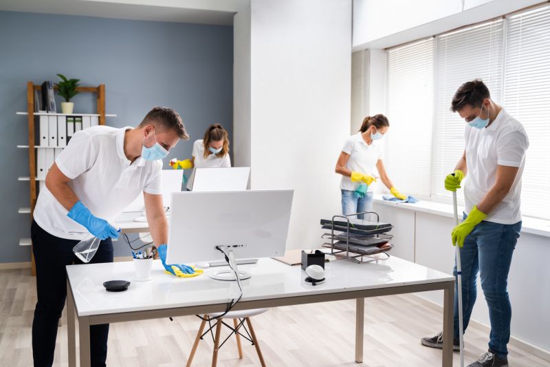Healthcare Facility Cleaning in Conroe, TX