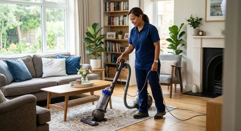 House Cleaning Service in Frisco, TX