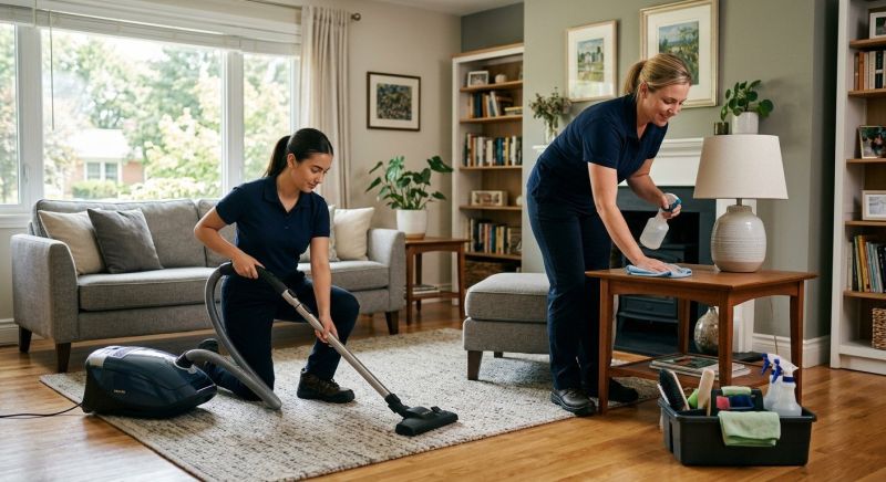 Housekeeping Service in Conroe, TX