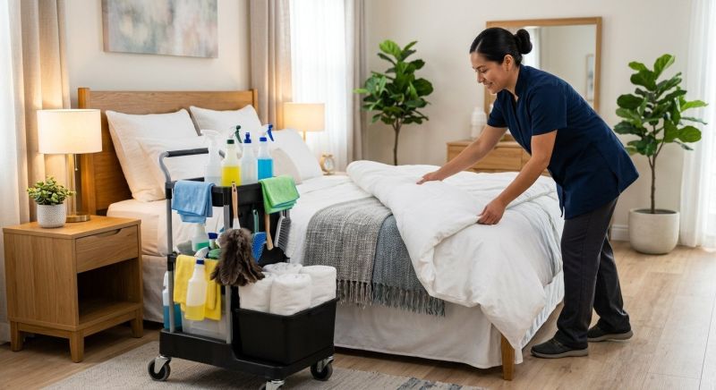 Housekeeping Service in Palm Coast, FL