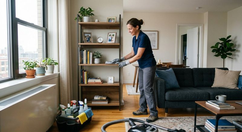 Housekeeping Service in Kerrville, TX