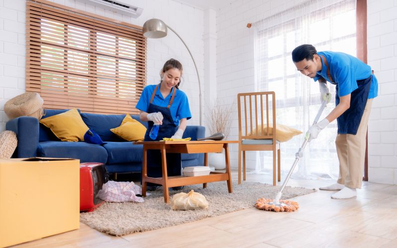Janitorial Maintenance in Conroe, TX